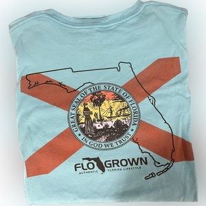 Men’s Flo Grown T-shirt - Medium